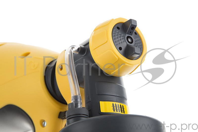 Краскопульт WAGNER W100 280Вт 0-110мл/мин 90DIN 1.3кг