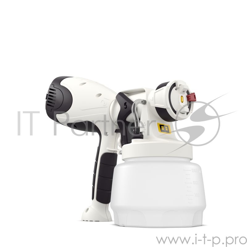 Краскопульт WAGNER W400 460Вт 230мл/мин 1300мл