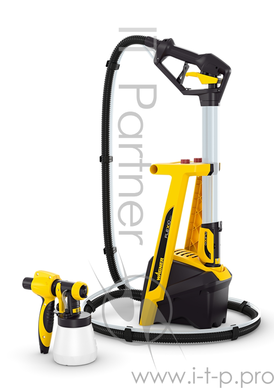 Краскопульт WAGNER W950 Flexio 630Вт 520мл/мин 800мл
