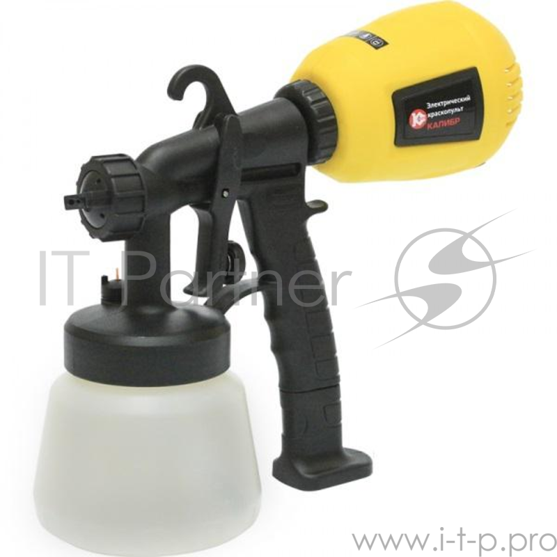 Краскопульт КАЛИБР Мастер ЭКРП-350/2,6М 350Вт 0.8л