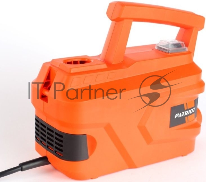 Краскопульт PATRIOT SG 550 HVLP 550 Вт., 50 DIN/сек, Расход 850 мл/мин. Резервуар: 700 мл.