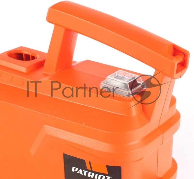 Краскопульт PATRIOT SG 550 HVLP 550 Вт., 50 DIN/сек, Расход 850 мл/мин. Резервуар: 700 мл.