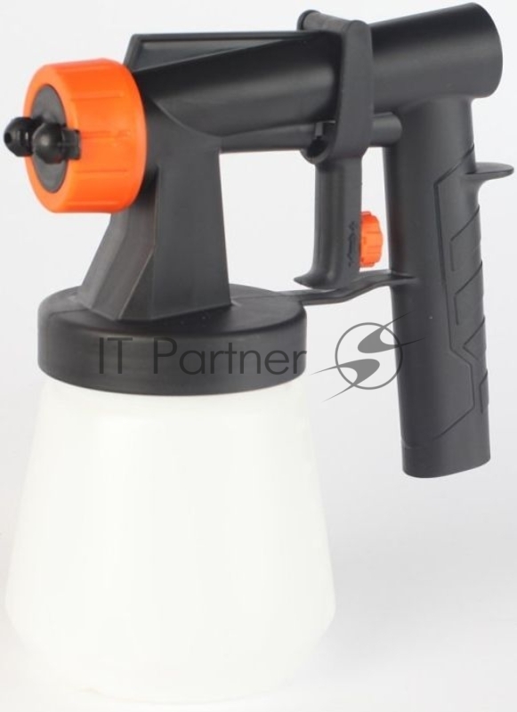 Краскопульт PATRIOT SG 550 HVLP 550 Вт., 50 DIN/сек, Расход 850 мл/мин. Резервуар: 700 мл.