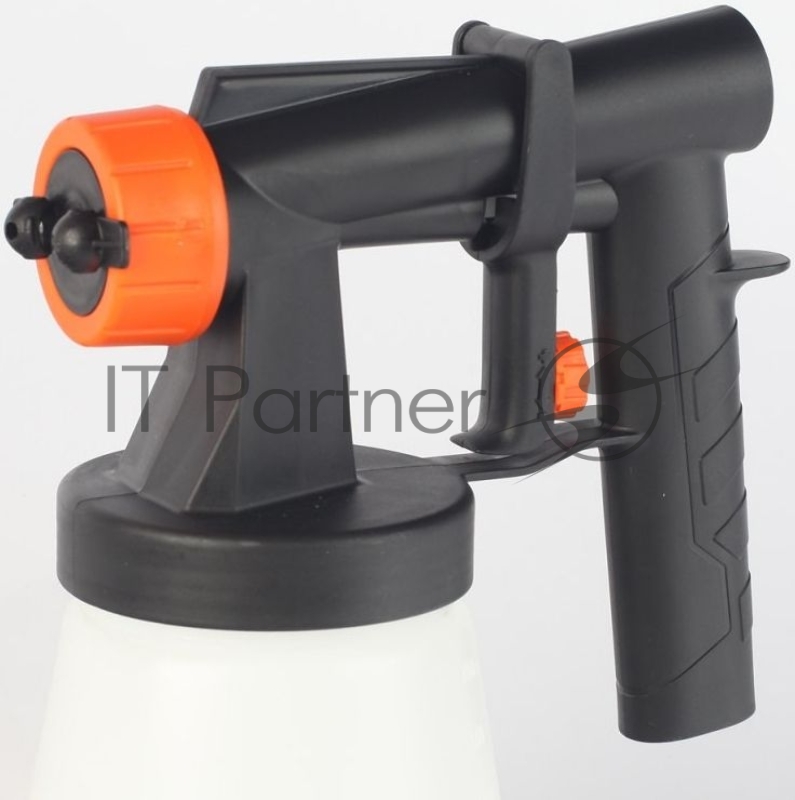 Краскопульт PATRIOT SG 550 HVLP 550 Вт., 50 DIN/сек, Расход 850 мл/мин. Резервуар: 700 мл.