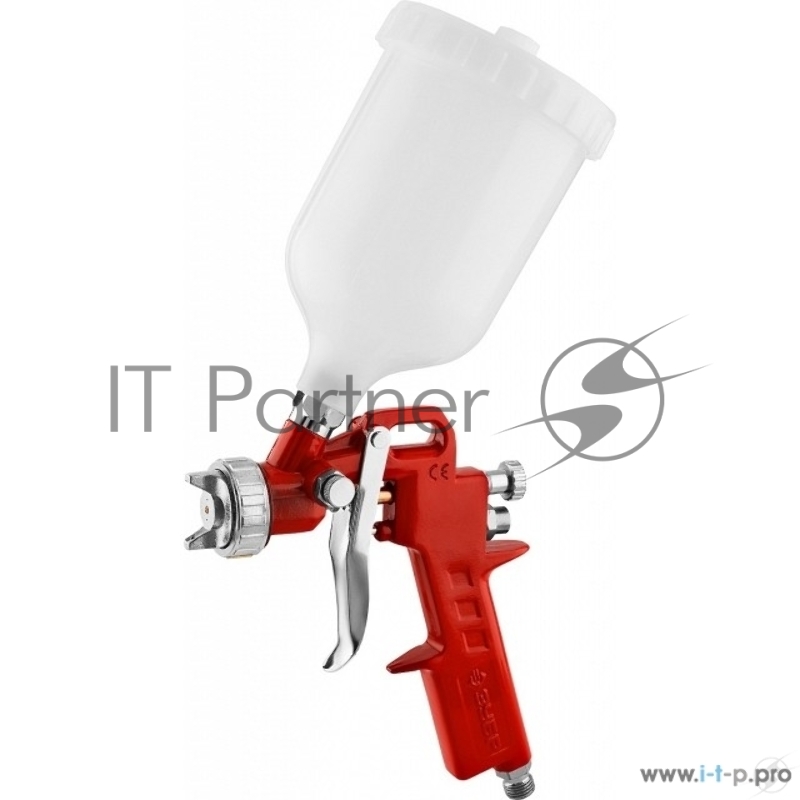 Краскопульт пневматический ЗУБР