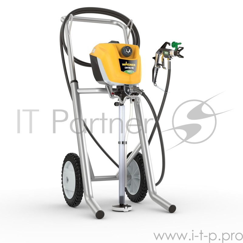 Краскопульт электрический WAGNER ControlPro 350M HEA 600Вт 220В 110Бар 13кг