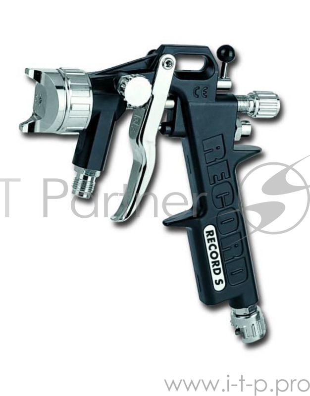 Краскораспылитель GAV RECORD-S 1.2 7041 HP, сопло: 1.2 мм, макс. 250 л/мин