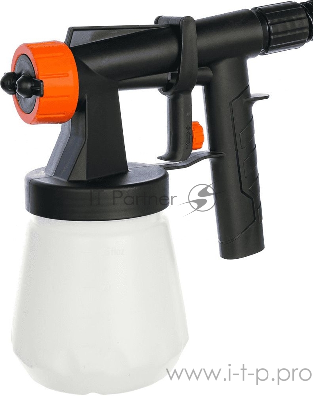 Краскопульт СПЕЦ БПН-600 напольный 600Вт 700мл емкость hvlp 600-1100мл/мин вязкость до 80дин/сек