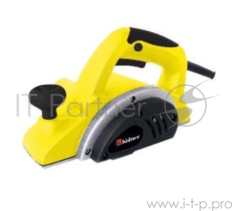 Рубанок KOLNER KEP 480 (480 Вт, 16000 об/мин, глубина строгания 0,6мм, ширина 82мм, шнур 2м,вес 1,98кг. алюминиевая устойчивая подошва, V-образный паз для снятия фасок, регулировка глубины строгания, противоскользящая рукоятка, защита от непроизвольн