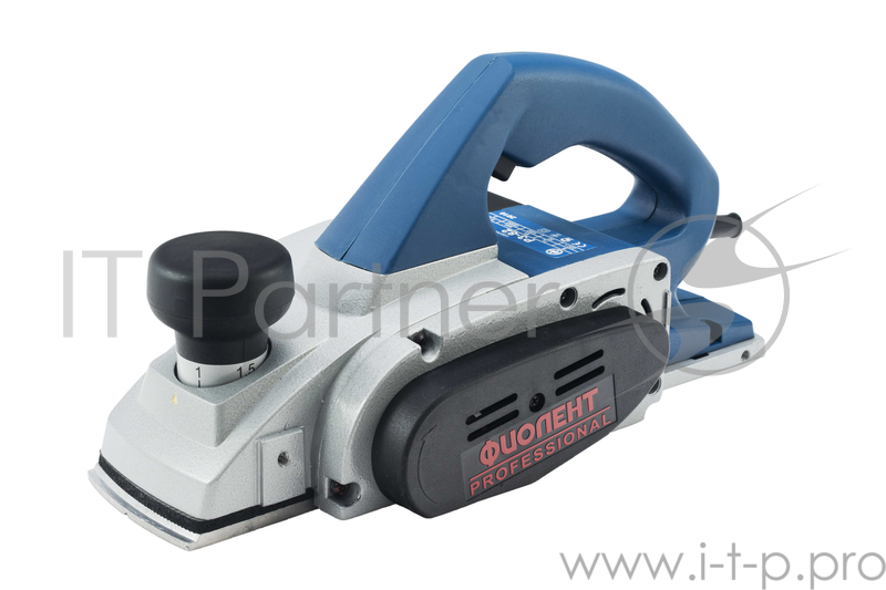 Рубанок ФИОЛЕНТ Р3-82 1050Вт 15000об/мин 82мм 0-3мм четв.13мм