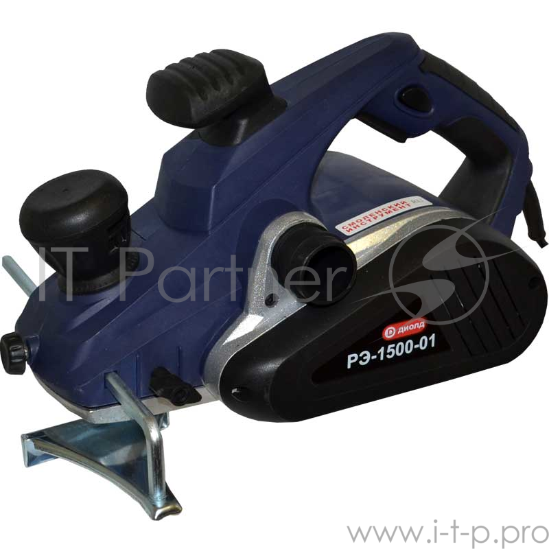 Рубанок ДИОЛД РЭ-1500-01 1500Вт 15000об/мин