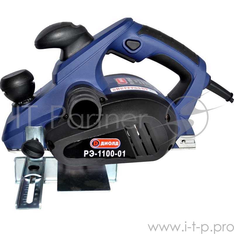 Рубанок ДИОЛД РЭ-1100-01 1100Вт 16000об/мин глуб.0-3мм шир.82мм фальц0-12.5мм 2.9кг