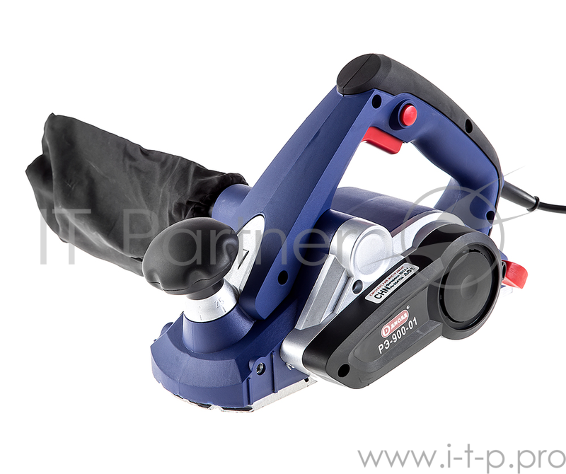 Рубанок ДИОЛД РЭ-900-01 с подставкой 900Вт 16000об/мин глуб.0-3мм шир.82мм фальц0-15.5мм 2.7кг