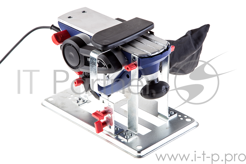 Рубанок ДИОЛД РЭ-900-01 с подставкой 900Вт 16000об/мин глуб.0-3мм шир.82мм фальц0-15.5мм 2.7кг