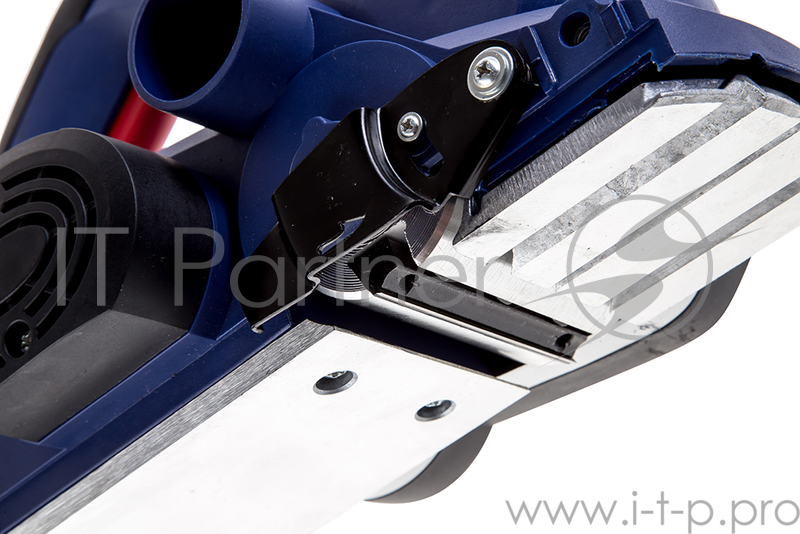 Рубанок ДИОЛД РЭ-900-01 с подставкой 900Вт 16000об/мин глуб.0-3мм шир.82мм фальц0-15.5мм 2.7кг