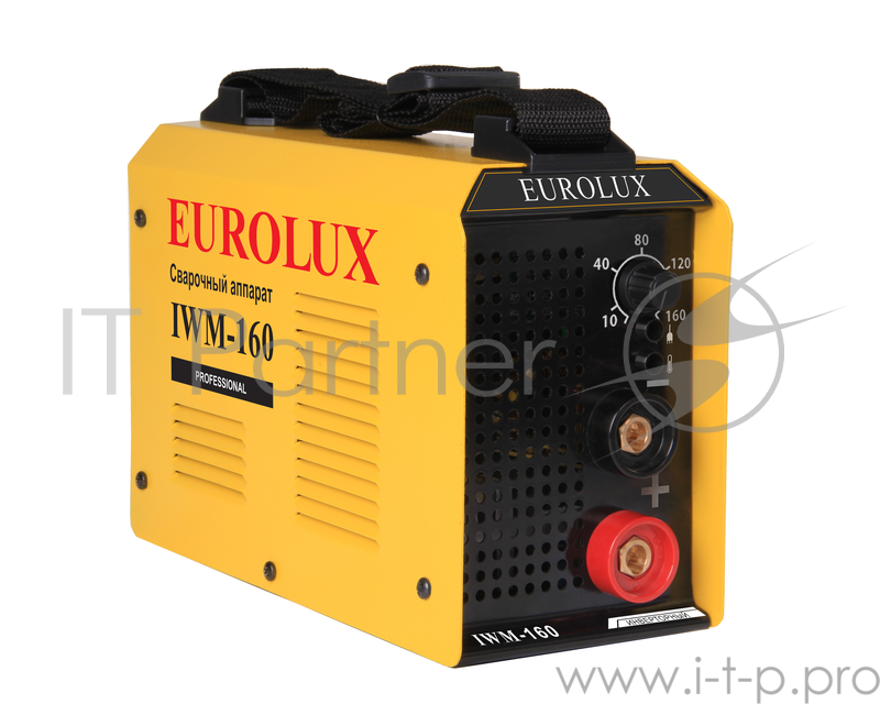 Сварочный аппарат EUROLUX IWM160