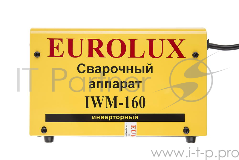 Сварочный аппарат EUROLUX IWM160
