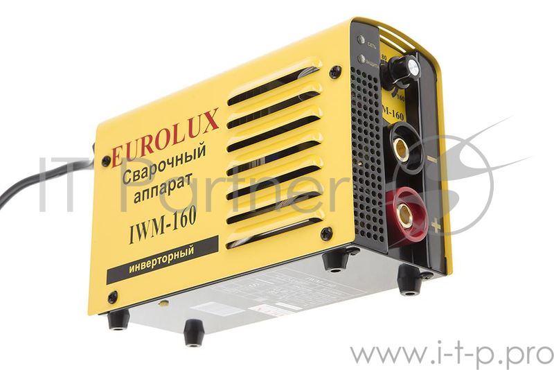 Сварочный аппарат EUROLUX IWM160