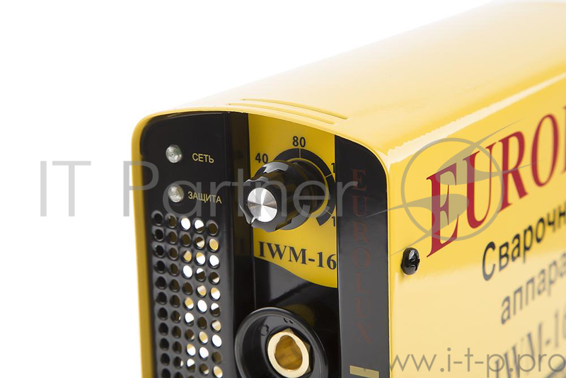 Сварочный аппарат EUROLUX IWM160