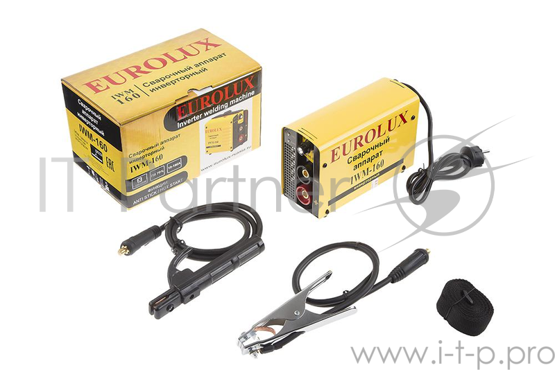 Сварочный аппарат EUROLUX IWM160