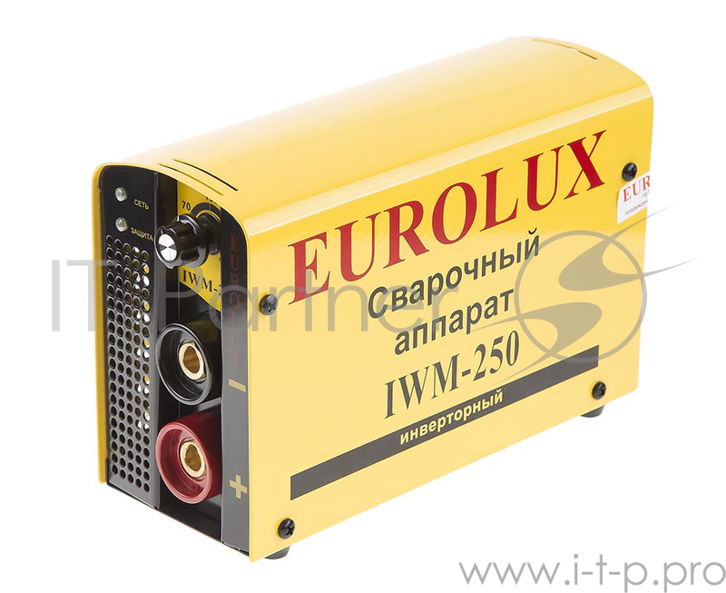 Сварочный аппарат EUROLUX IWM250 инверторный