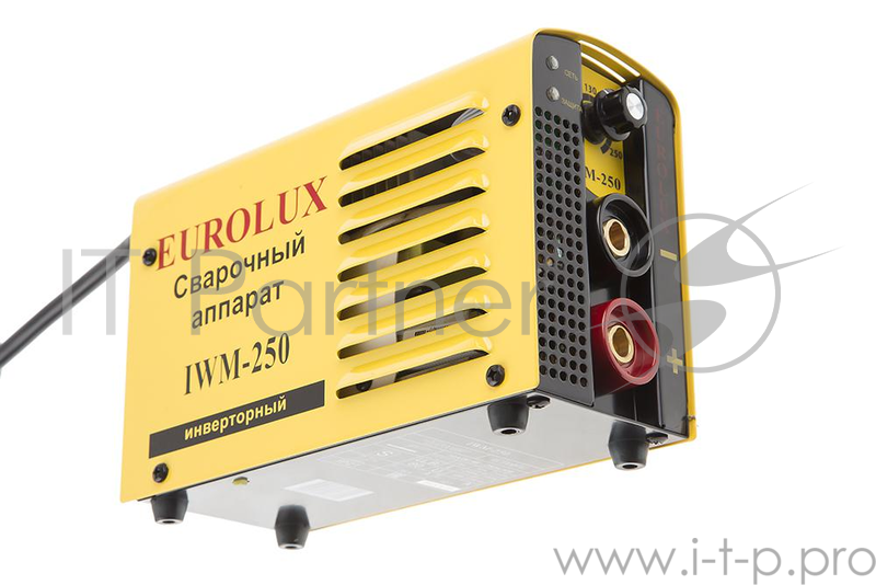 Сварочный аппарат EUROLUX IWM250 инверторный