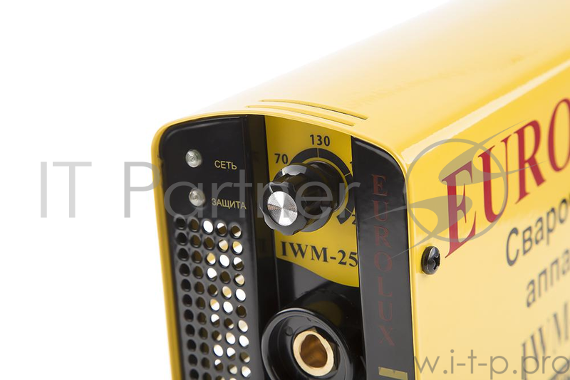 Сварочный аппарат EUROLUX IWM250 инверторный