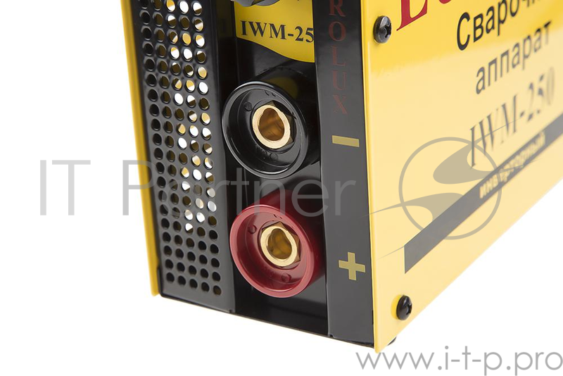 Сварочный аппарат EUROLUX IWM250 инверторный