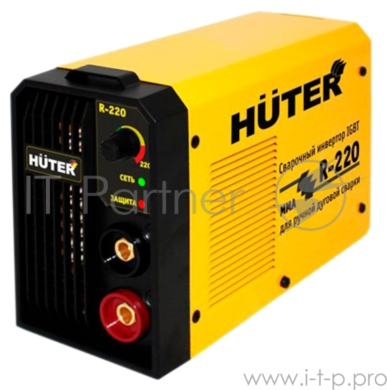 Сварочный аппарат Huter R-220 инверторный