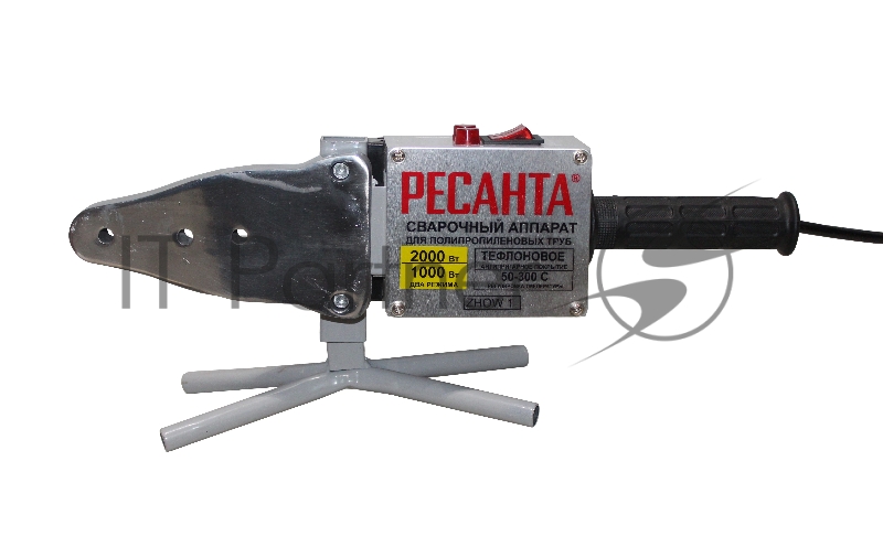 Аппарат для сварки ПВХ труб АСПТ-2000 Ресанта
