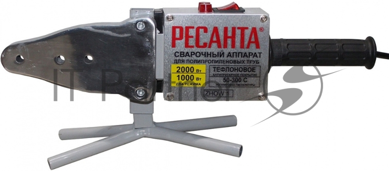 Аппарат для сварки ПВХ труб АСПТ-2000 Ресанта