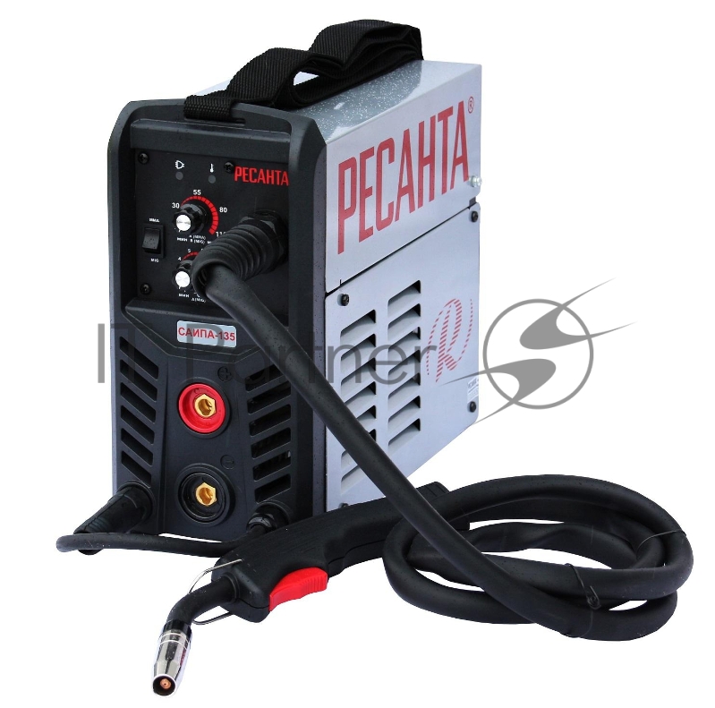 Сварочный аппарат инверторный п/а САИПА-135 Ресанта