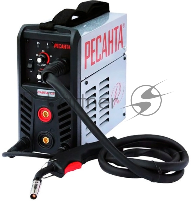 Сварочный аппарат инверторный п/а САИПА-135 Ресанта