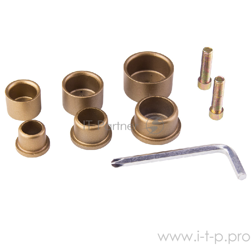 Сварочный аппарат для пластиковых труб 800 Вт Kolner KPWM 800 МC (10шт) , диаметр насадок 20/25/32мм, металлический кейс