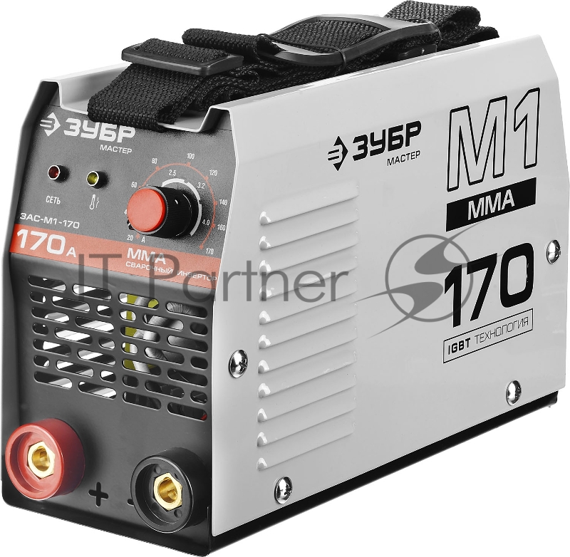 Инвертор сварочный ЗУБР