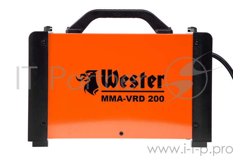 Инвертор сварочный WESTER MMA-VRD 200 10-200A 120-260B ПВ70% 1.6-5.0мм