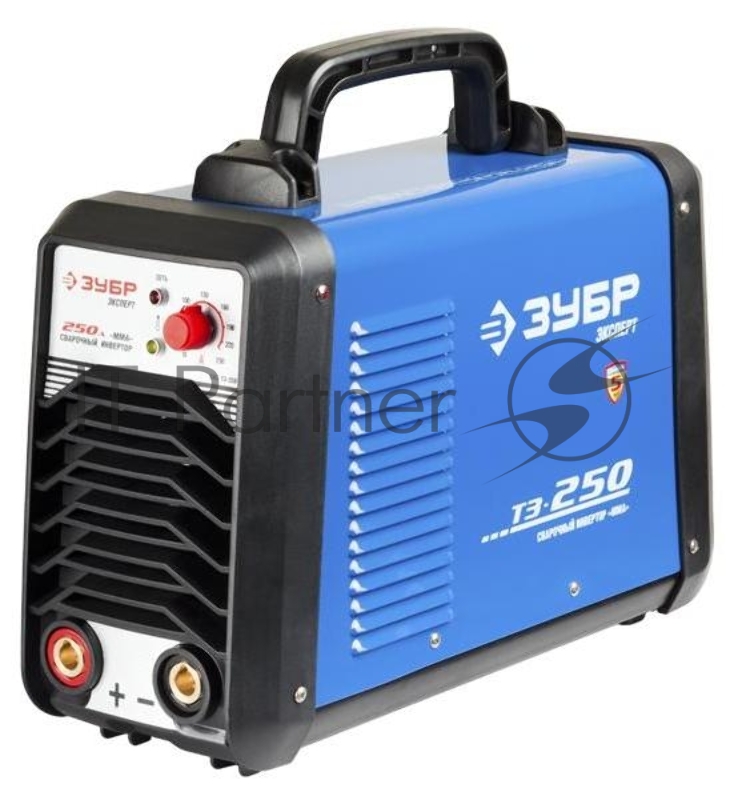 Инвертор ЗУБР ЭКСПЕРТ ЗАС-Т3-250 220В 250А MMA IGBT 77кг