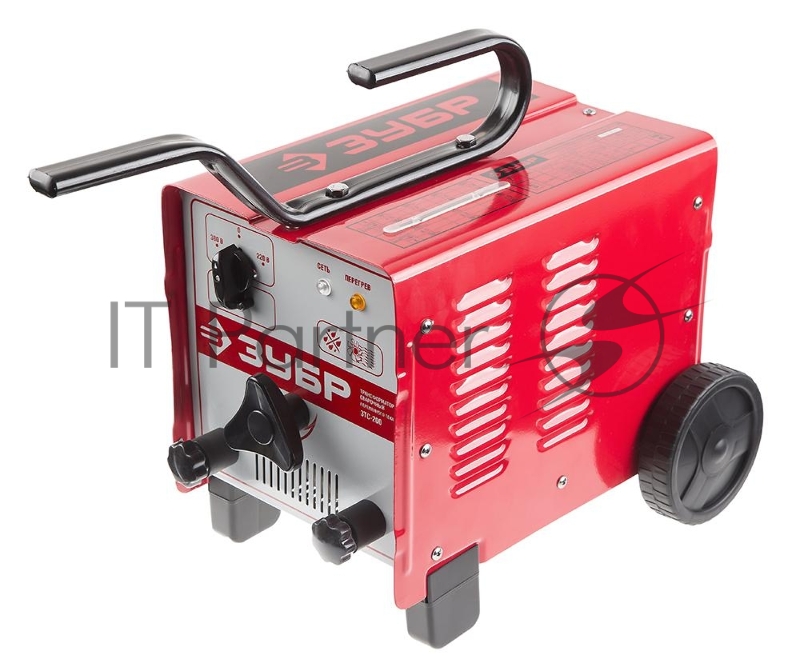 Сварочный аппарат ЗУБР ЗТС-200 трансформатор 200А