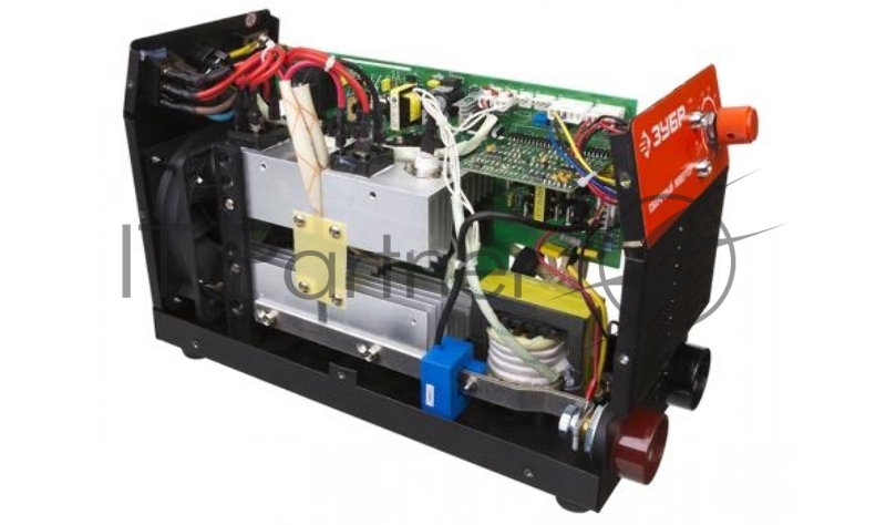 Инвертор ЗУБР МАСТЕР ЗАС-М3-220 220В 220А MMA IGBT 5.5кг