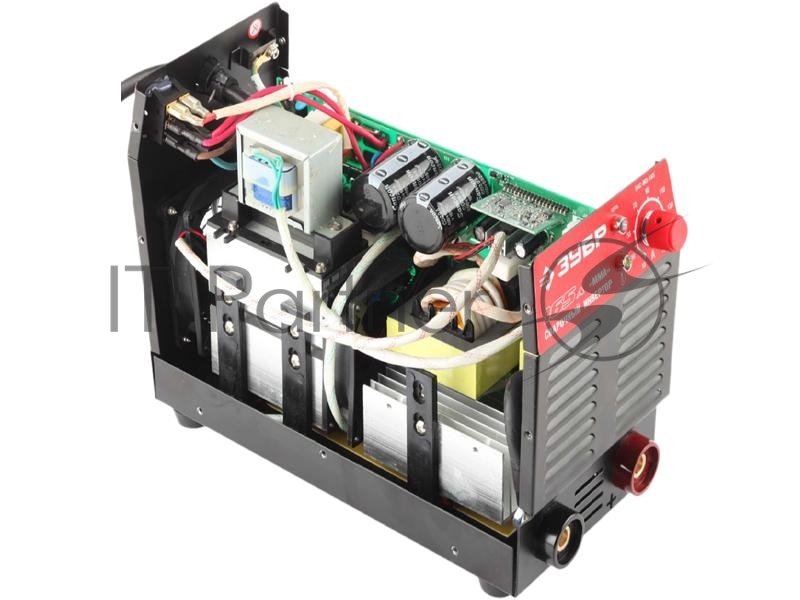 Инвертор ЗУБР МАСТЕР ЗАС-М3-190 220В 190А MMA IGBT 61кг