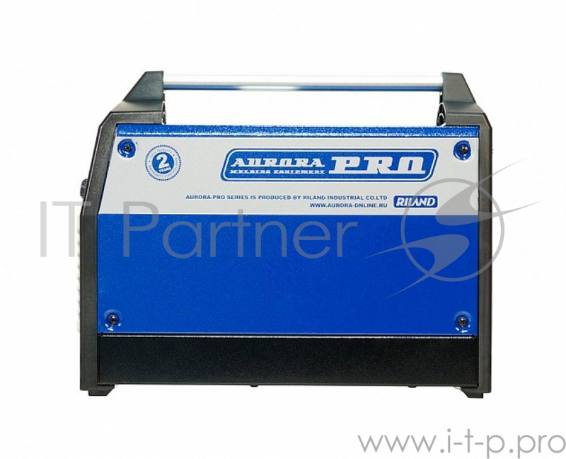 Сварочный полуавтомат AURORA PRO SPEEDWAY 160 IGBT 6700Вт 120-220В MMA, TIG, MIG/MAG 32А 200мм