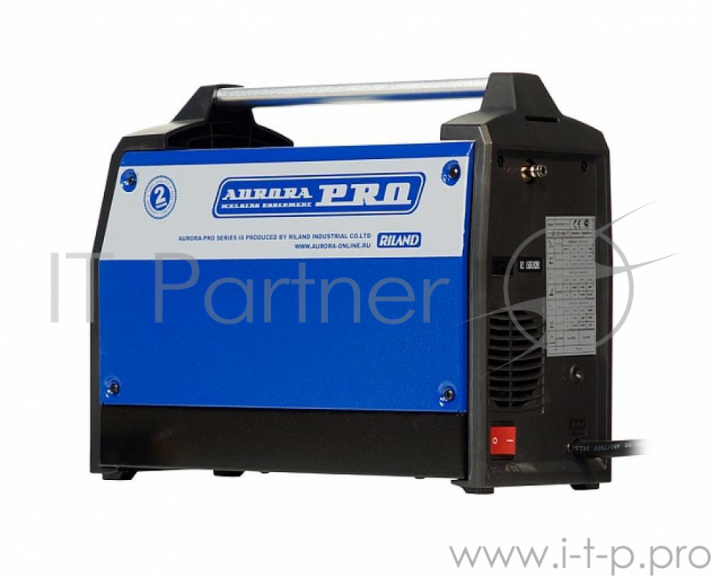 Сварочный полуавтомат AURORA PRO SPEEDWAY 160 IGBT 6700Вт 120-220В MMA, TIG, MIG/MAG 32А 200мм