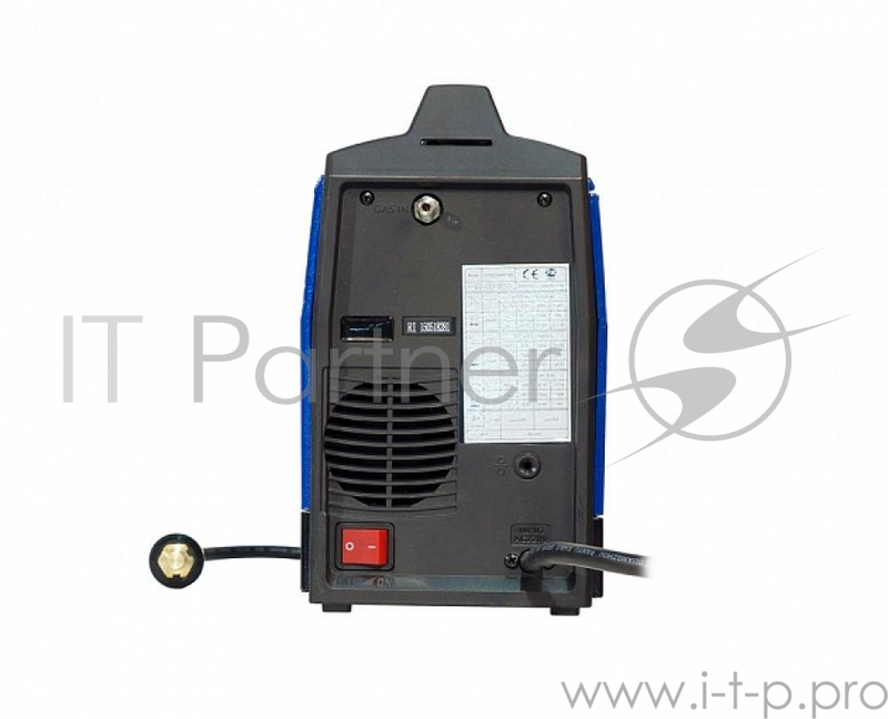 Сварочный полуавтомат AURORA PRO SPEEDWAY 160 IGBT 6700Вт 120-220В MMA, TIG, MIG/MAG 32А 200мм