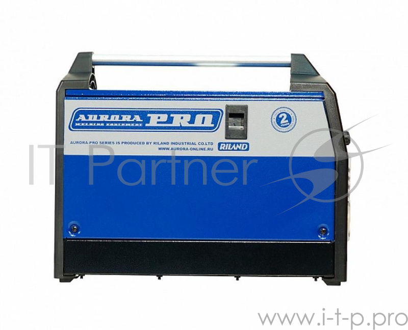 Сварочный полуавтомат AURORA PRO SPEEDWAY 160 IGBT 6700Вт 120-220В MMA, TIG, MIG/MAG 32А 200мм