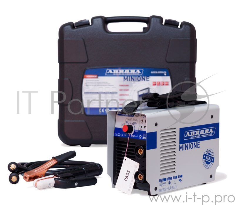 Инвертор сварочный AURORA MINIONE 1600 6.1кВт 220В MMA 15-160А