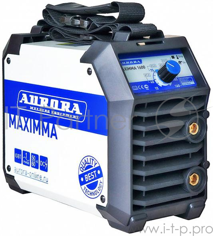 Инвертор AURORA MAXIMMA 1600 4.9кВт 28А холостой ход 81В 15-160А IP21