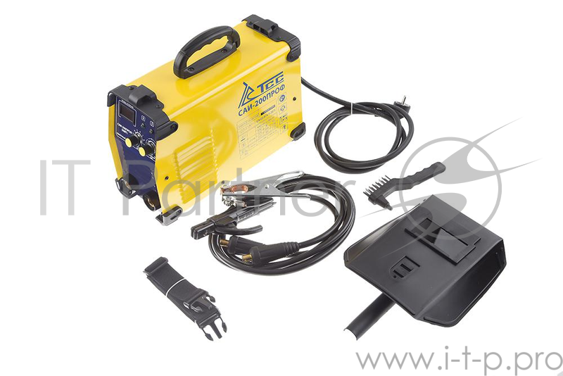 Сварочный аппарат ТСС САИ-200ПРОФ инвертор 8.7кВт 220В 30-200А ПВ80% 7кг