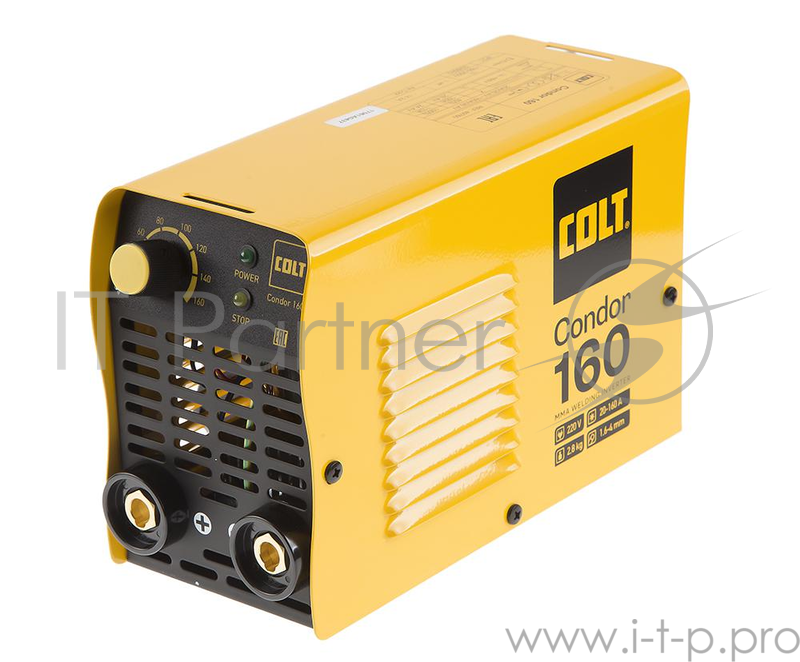 Инвертор COLT Condor 160 сварочный max ток 160А