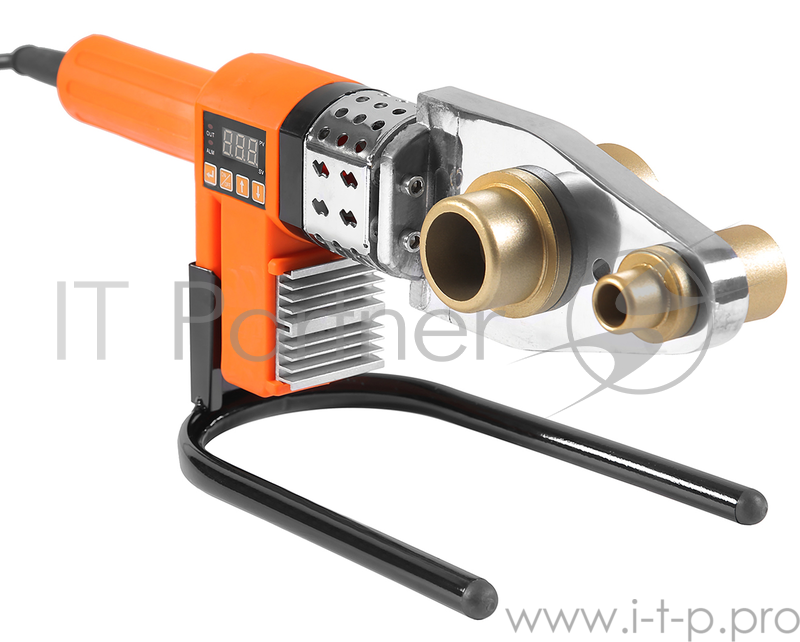 Аппарат для сварки ПП труб WESTER DWM1000A 1000 Вт, с 6-ю насадками