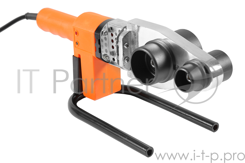 Аппарат для сварки ПП труб WESTER DWM1000B 800 Вт, с 6-ю насадками